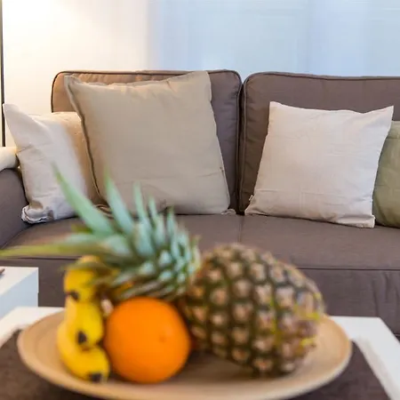 Apartments Centro Belgrade Room photo