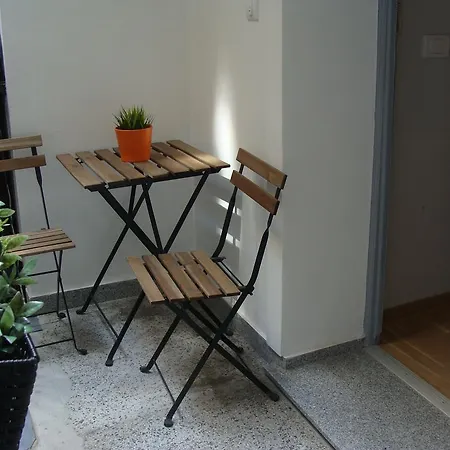 Apartments Centro Belgrade Room photo