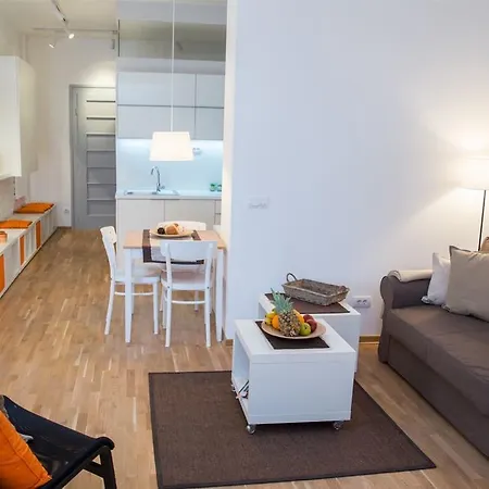 Apartments Centro Belgrade Room photo