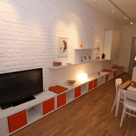 Apartments Centro Belgrade Room photo