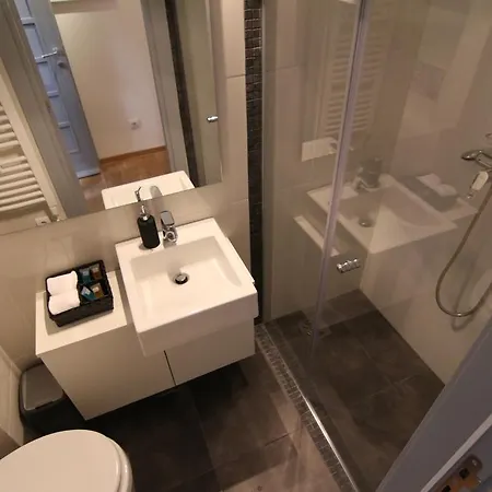 Apartments Centro Belgrade Room photo
