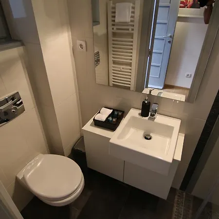 Apartments Centro Belgrade Room photo