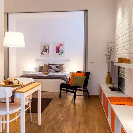 Apartments Centro Belgrade Room photo