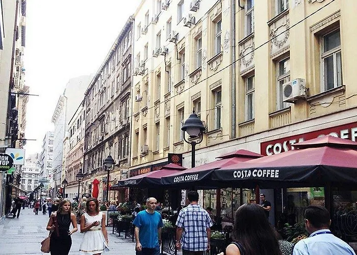 Apartments Centro